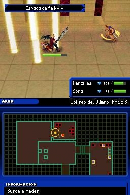 Kingdom Hearts Re Coded - Imagen 35